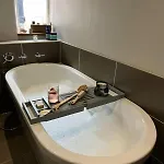 Villa Georgian House With Hot Tub Right On The River! *
